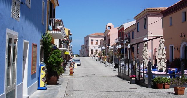 Santa Teresa Gallura - Foto: Wikipedia (Hartung)